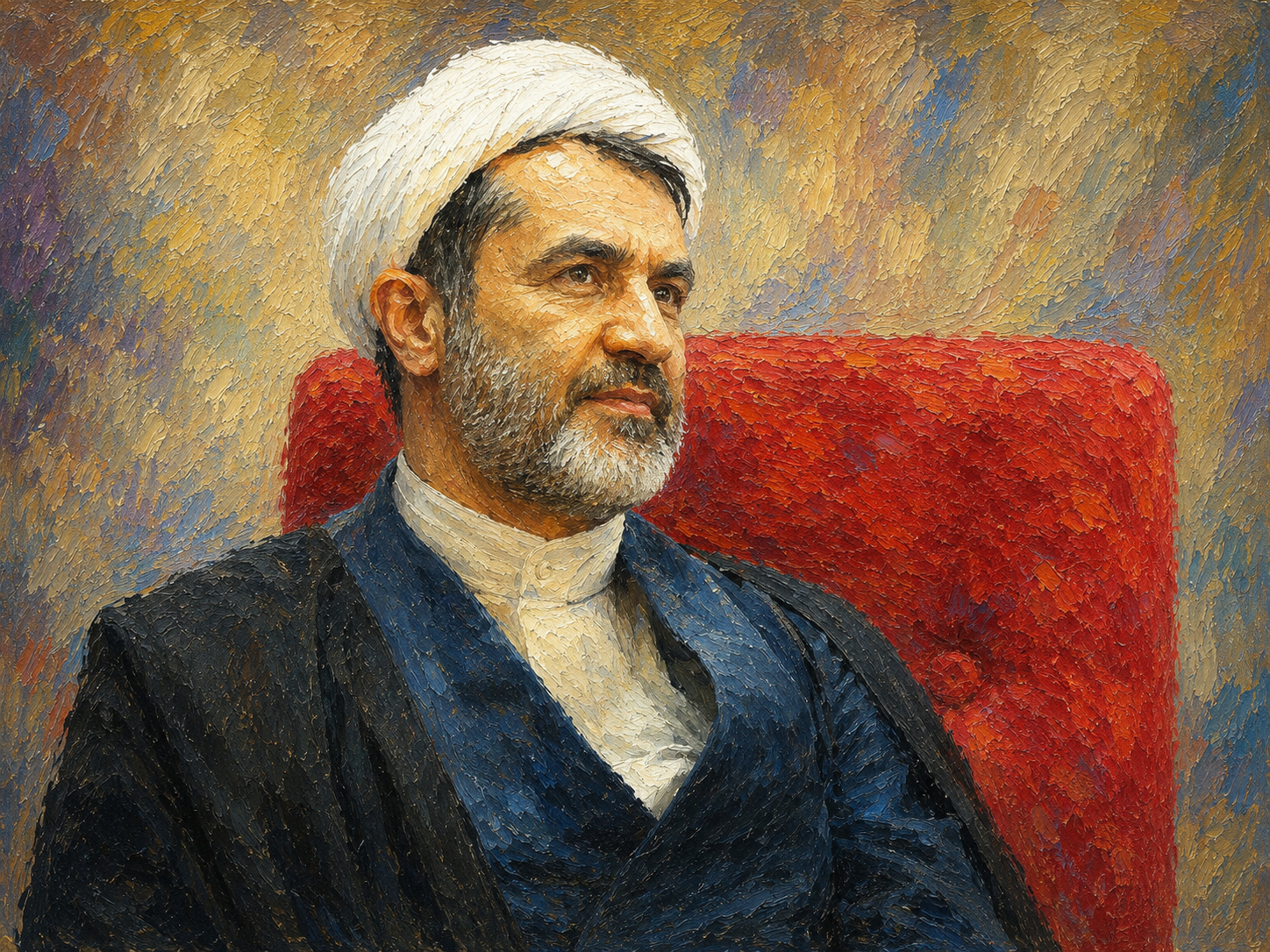 حجت الاسلام سعید فخرزاده:آنچه ما در توسعه نظامی الان در حال مصرف هستیم، محصول عرصه جنگ است.قسمت دوم