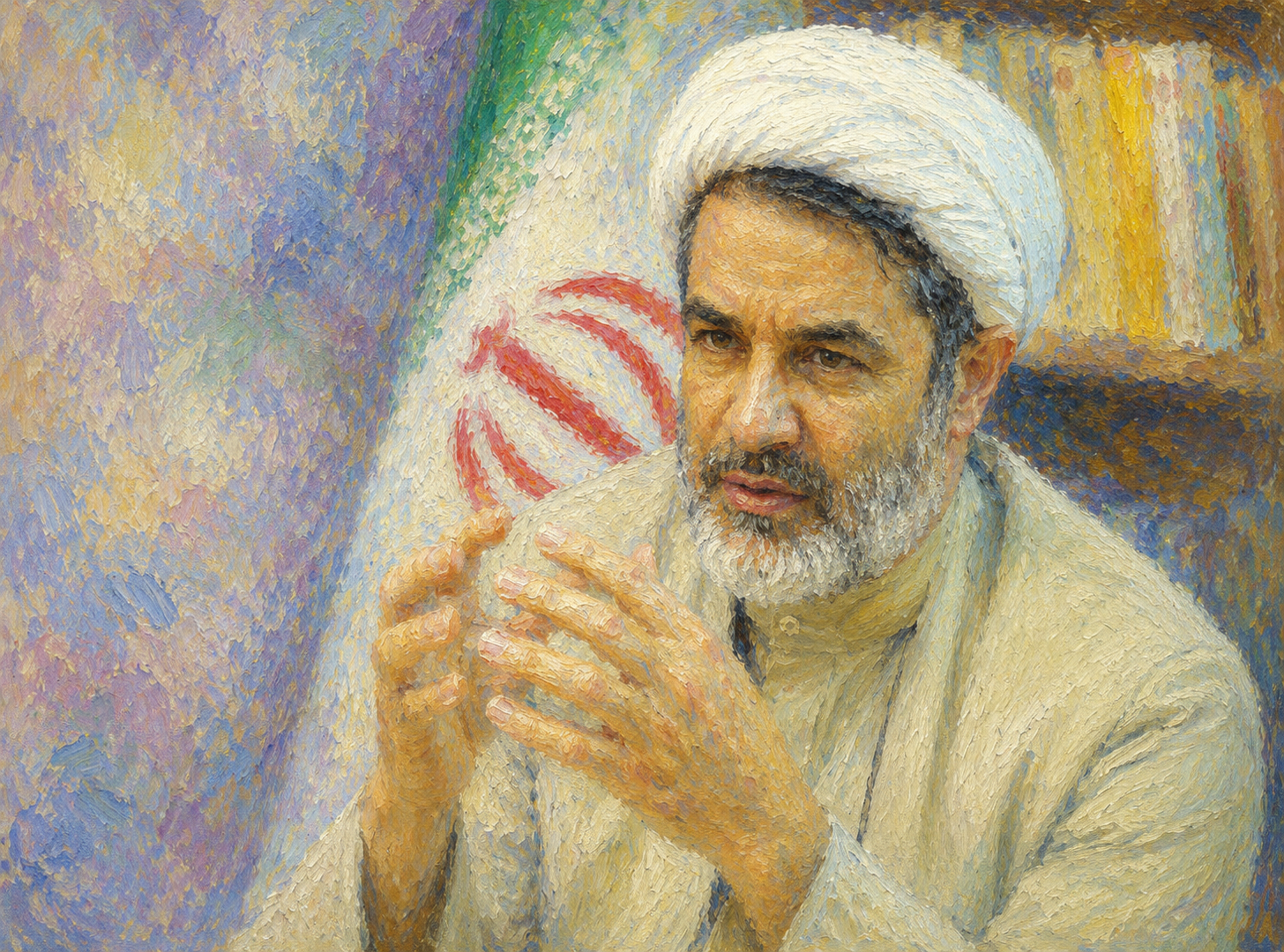 حجت الاسلام سعید فخرزاده:ما نتوانستیم پیام جریان انقلاب را  درست به مردم منتقل کنیم. قسمت سوم