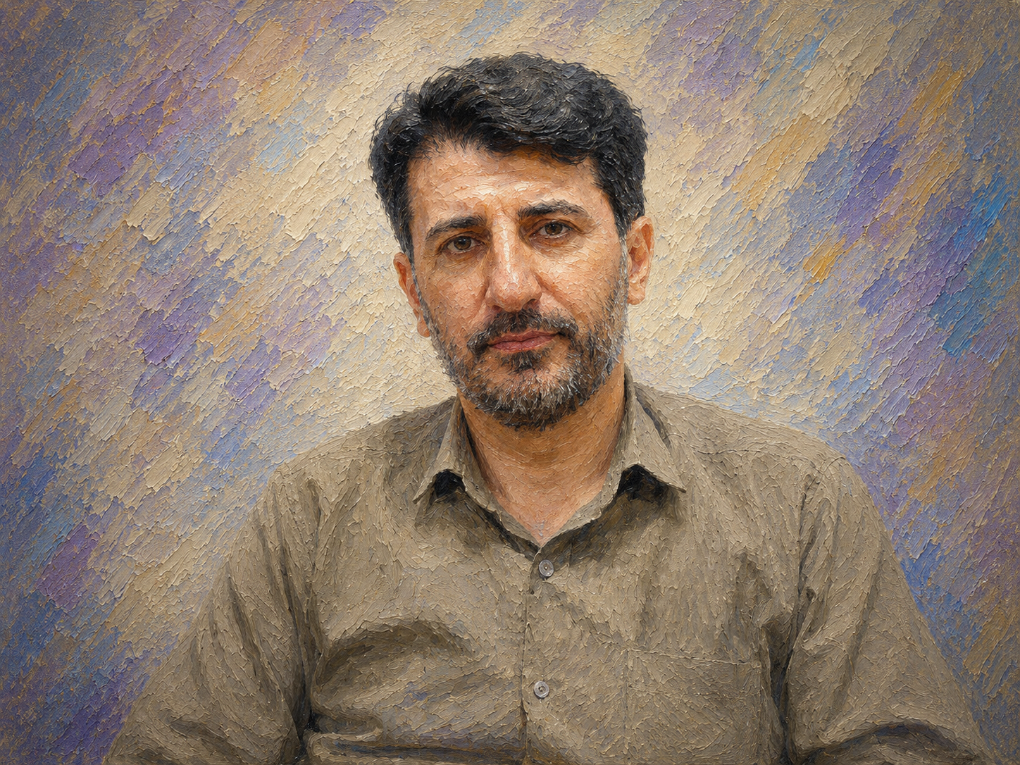 مرتضی قاضی: ادبیات پایداری باید هنر حل مسئله بیاموزد، نه اینکه فقط جنگ را روایت کند»