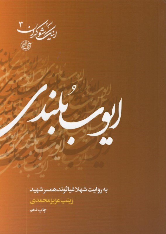 اینک شوکران ۳ – ایوب بلندی