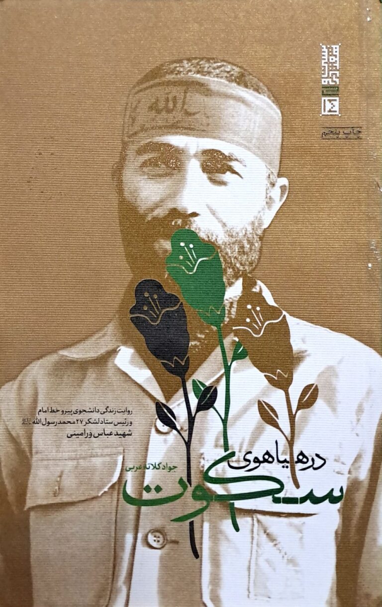 در هیاهوی سکوت