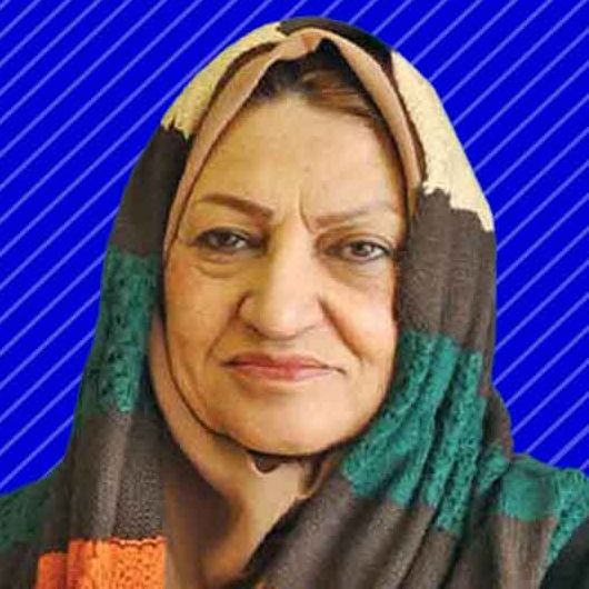 راضیه تجار