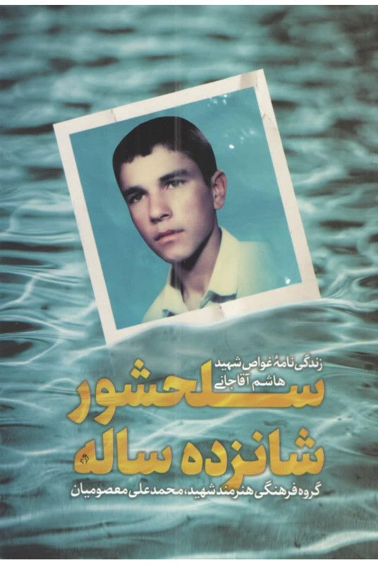 سلحشور ۱۶ ساله