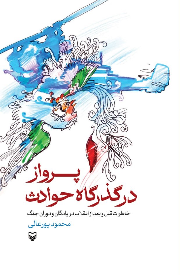 پرواز در گذرگاه حوادث