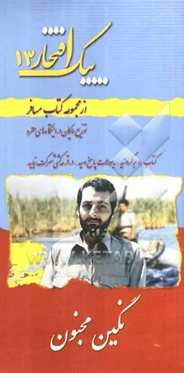 پیک افتخار ۱۳- نگین مجنون