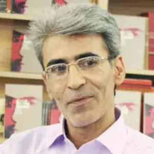 کیانوش گلزار راغب